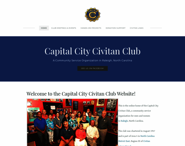 Capitalcitycivitan.net thumbnail