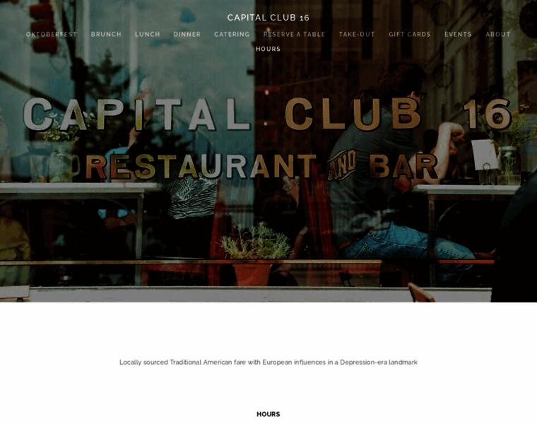 Capitalclub16.com thumbnail