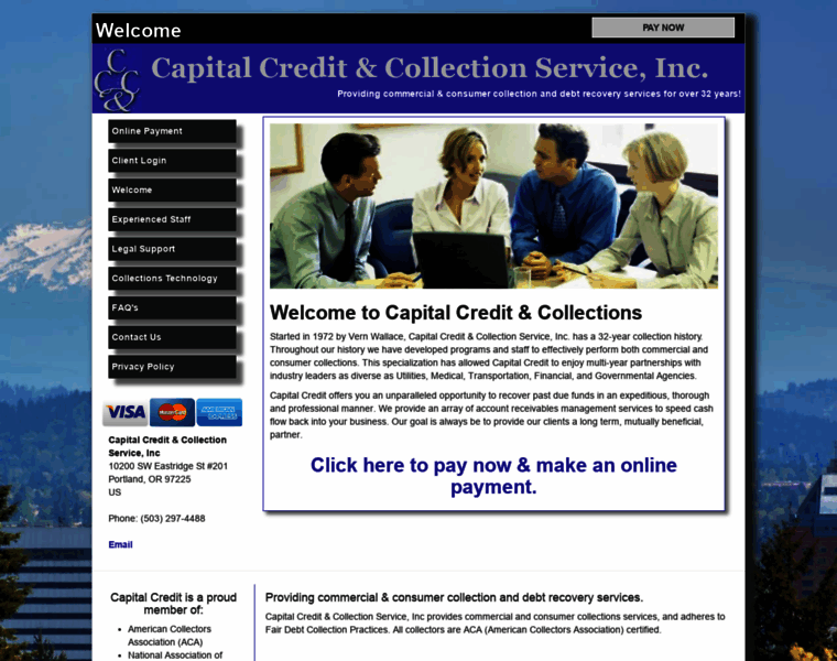 Capitalcreditinc.com thumbnail