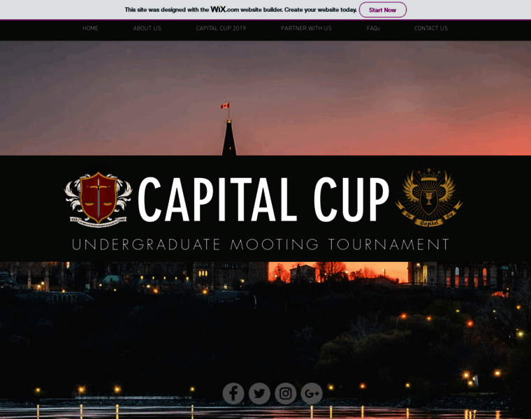 Capitalcup.ca thumbnail