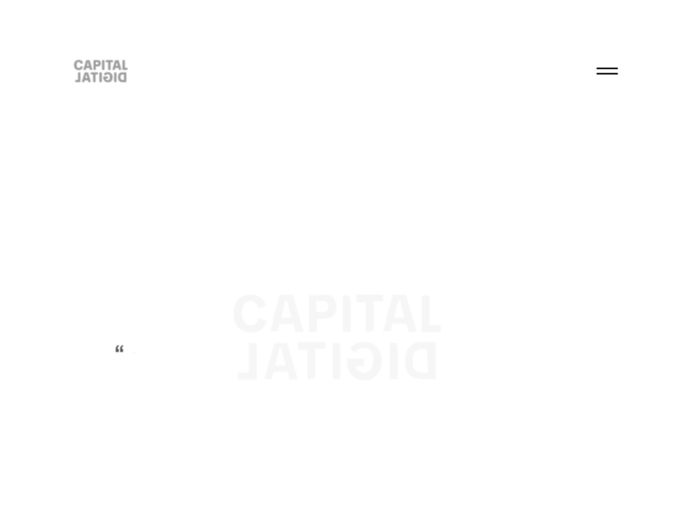 Capitaldigital.com.mx thumbnail