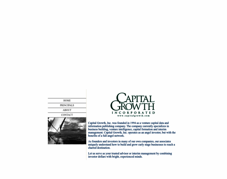 Capitalgrowth.com thumbnail