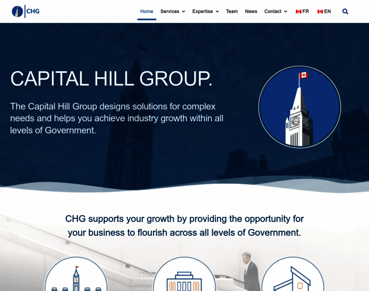Capitalhillgroup.ca thumbnail