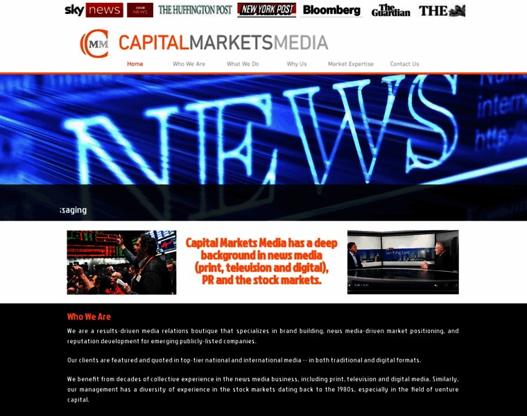 Capitalmarketsmedia.ca thumbnail