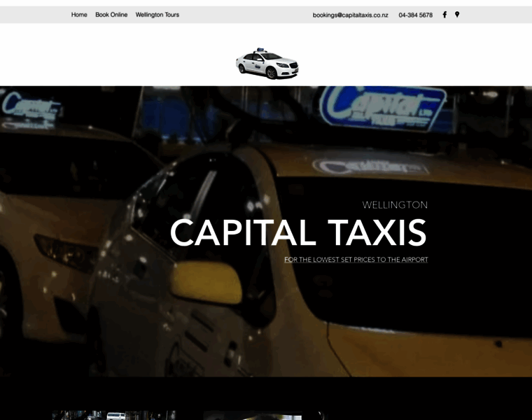 Capitaltaxis.co.nz thumbnail