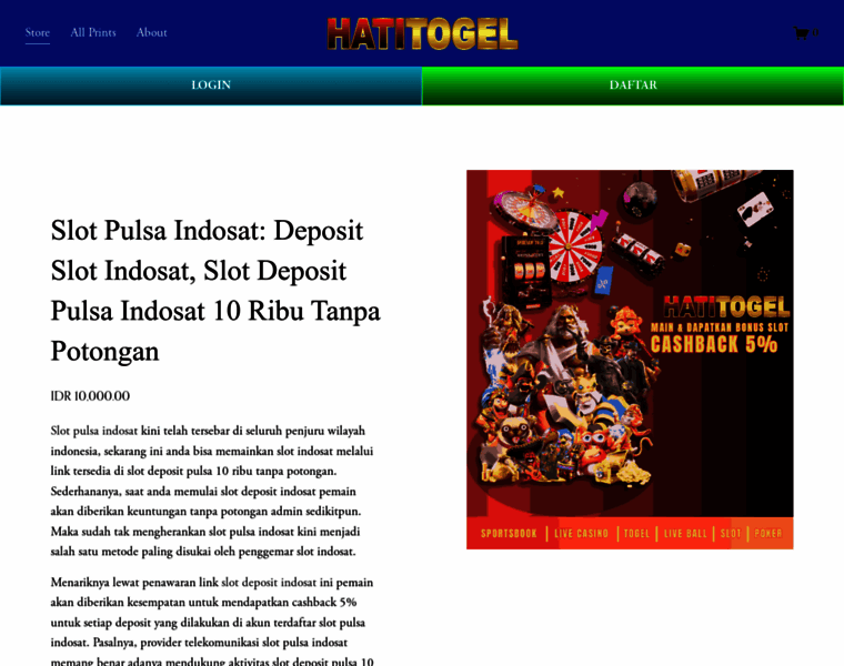 Capiter.net thumbnail