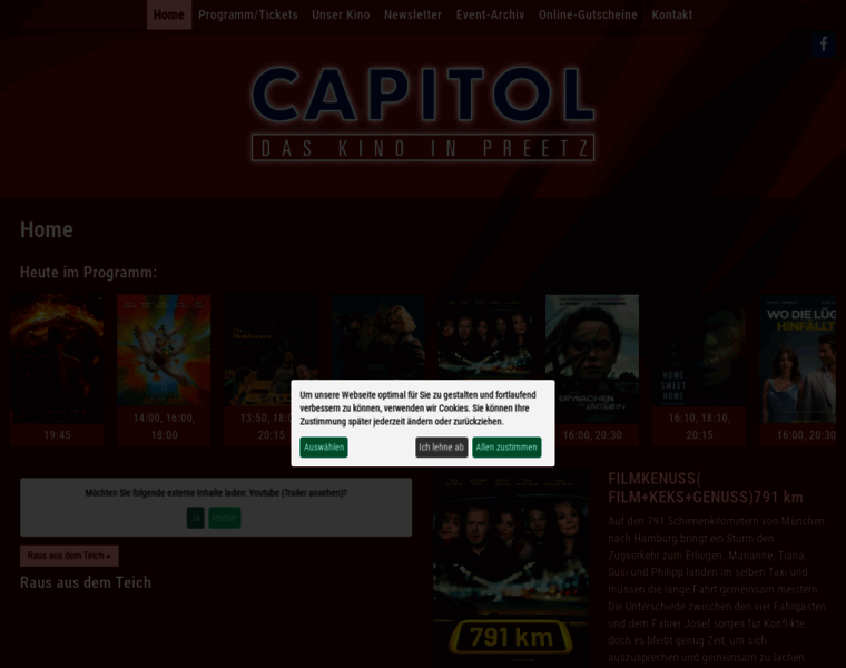 Capitol-cine-center.de thumbnail Capitol-cine-center.de thumbnail