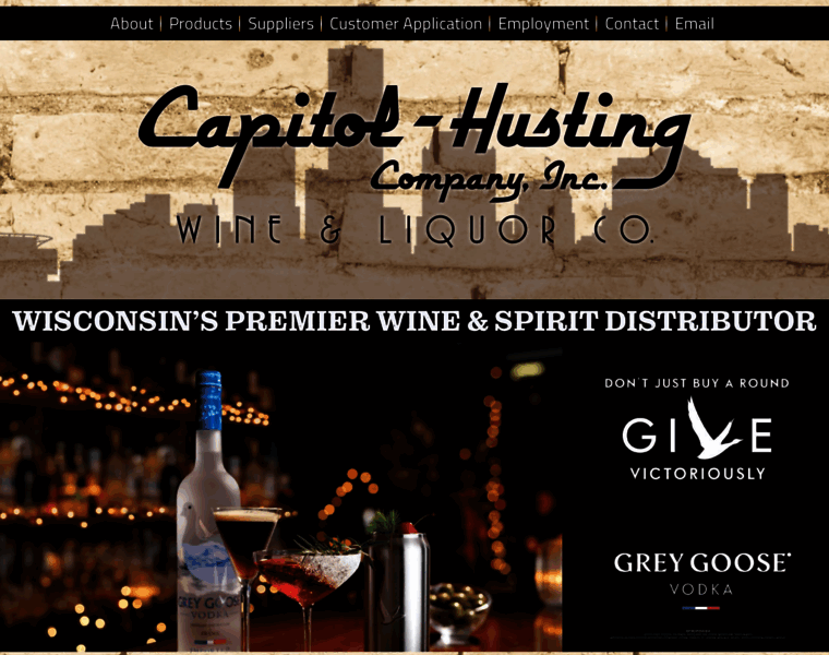 Capitol-husting.com thumbnail