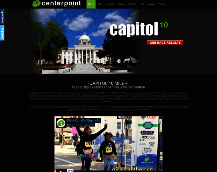 Capitol10.com thumbnail
