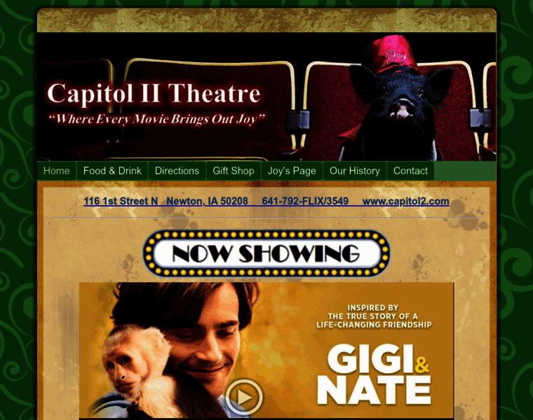 Capitol2.com thumbnail