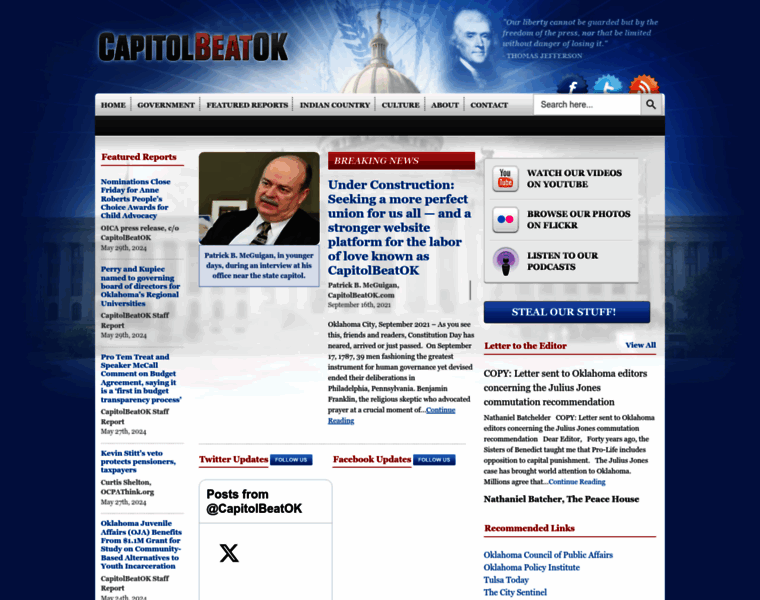 Capitolbeatok.com thumbnail
