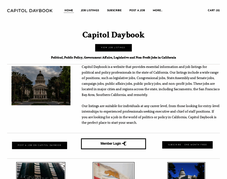 Capitoldaybook.com thumbnail