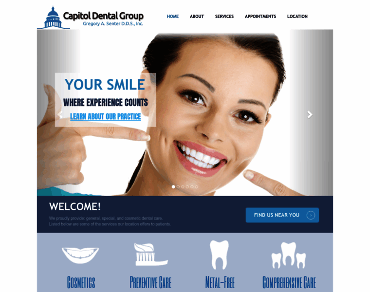 Capitoldentalgroup.com thumbnail Capitoldentalgroup.com thumbnail