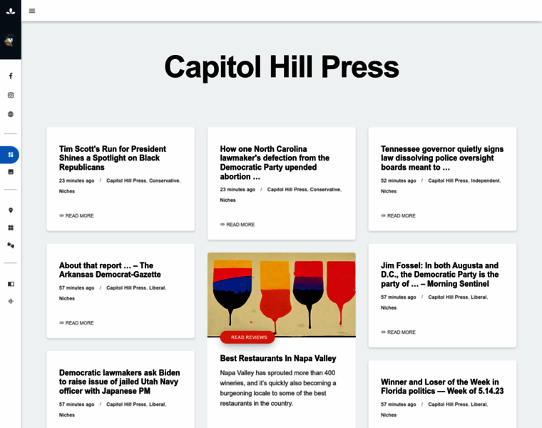 Capitolhill.press thumbnail