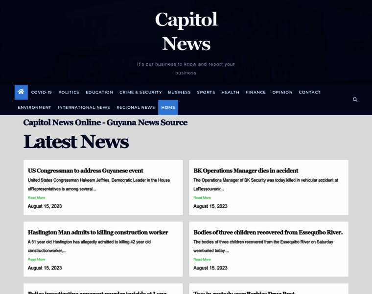 Capitolnewsonline.com thumbnail