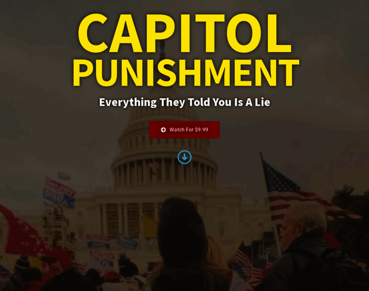 Capitolpunishmentthemovie.com thumbnail