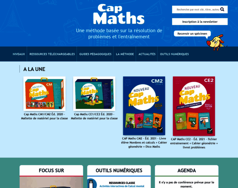Capmaths-hatier.com thumbnail Capmaths-hatier.com thumbnail