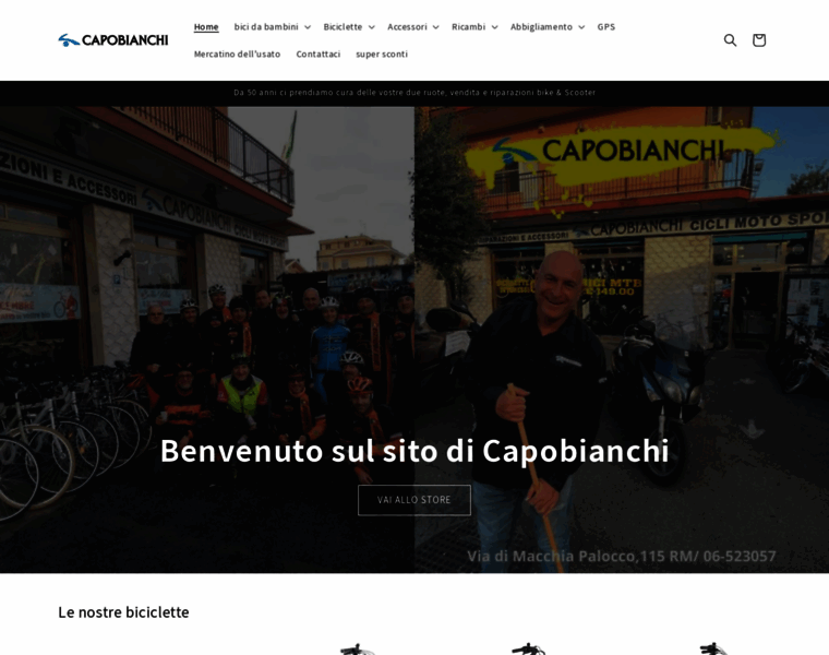 Capobianchi.eu thumbnail