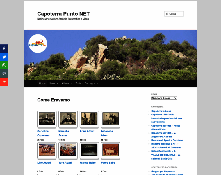 Capoterra.net thumbnail