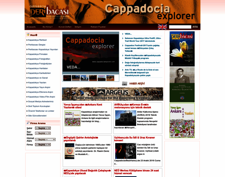 Cappadociaexplorer.com thumbnail