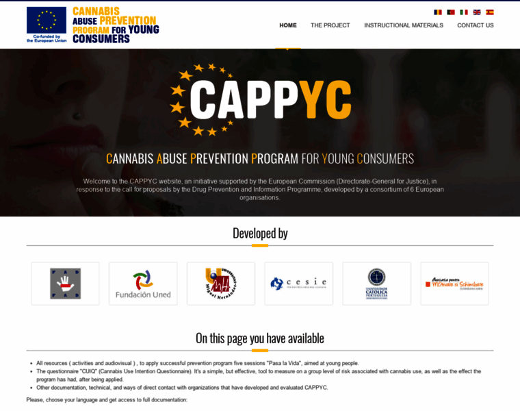 Cappyc.eu thumbnail
