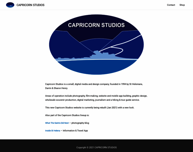 Capricorn-studios.com thumbnail