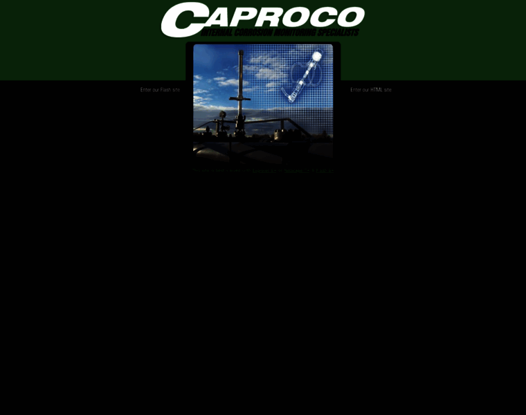 Caproco.com thumbnail