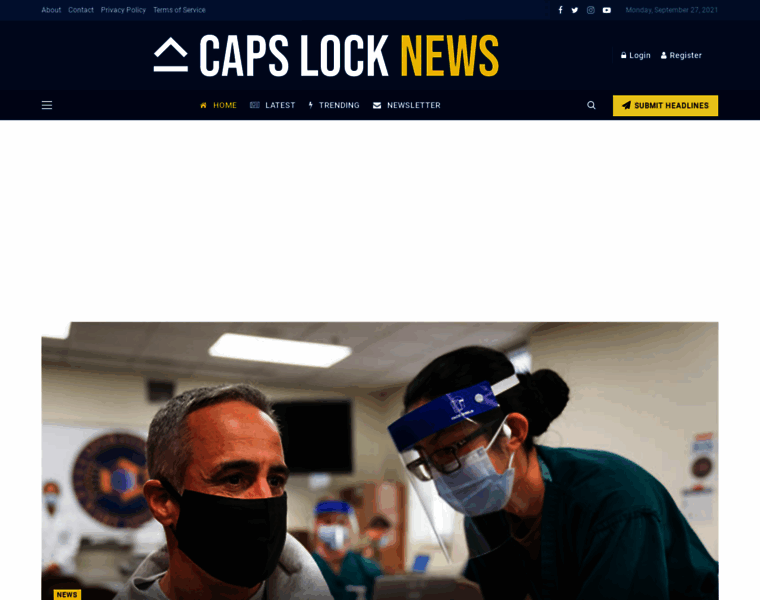 Capslocknews.com thumbnail