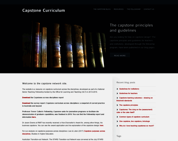Capstonecurriculum.com.au thumbnail