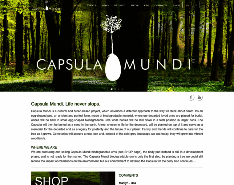Capsulamundi.it thumbnail
