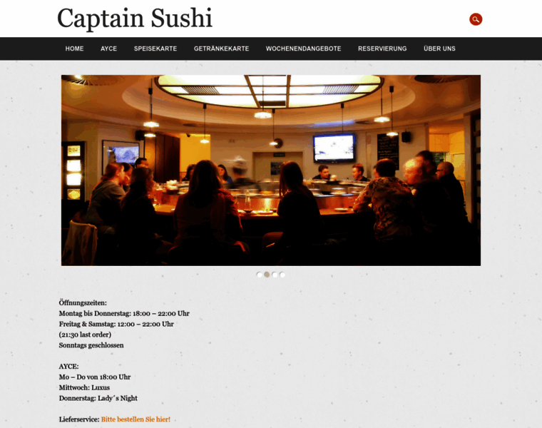 Captain-sushi.com thumbnail