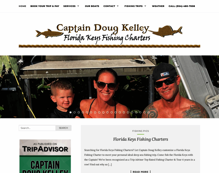 Captaindougkelley.com thumbnail