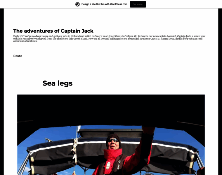 Captainjack.travel.blog thumbnail