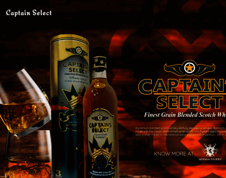 Captainselect.com thumbnail