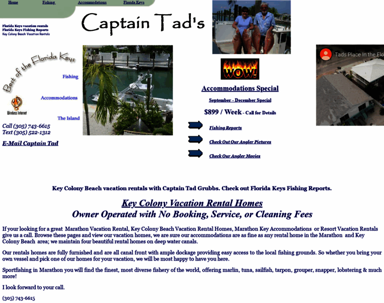 Captaintad.com thumbnail