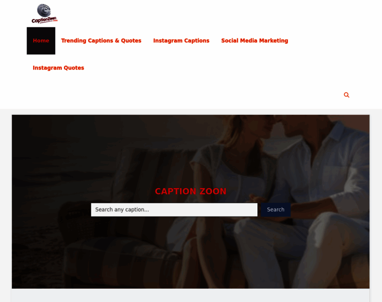 Captionzoon.com thumbnail Captionzoon.com thumbnail