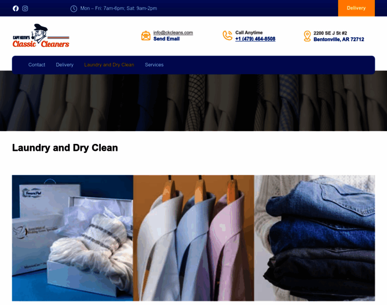 Captkcleans.com thumbnail Captkcleans.com thumbnail