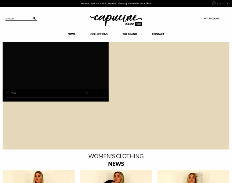 Capucine-moda.com thumbnail