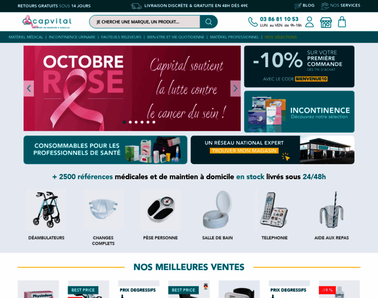 Capvital.fr thumbnail