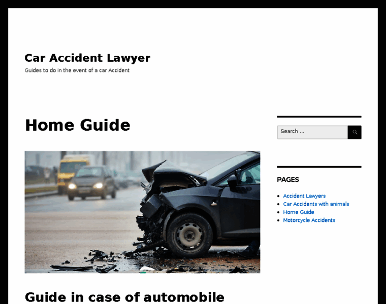 Car-accidents-lawyer.net thumbnail