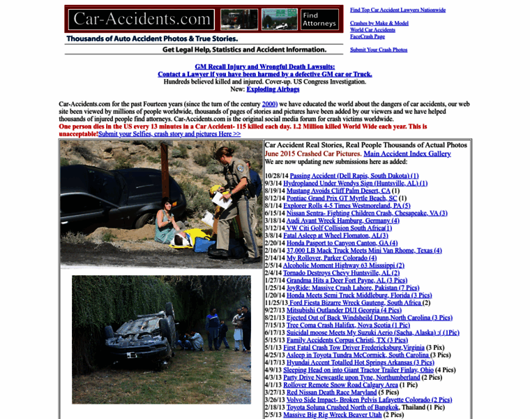 Car-accidents.com thumbnail