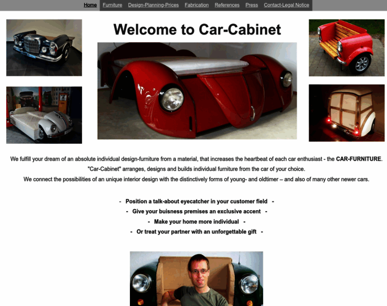 Car-cabinet.com thumbnail