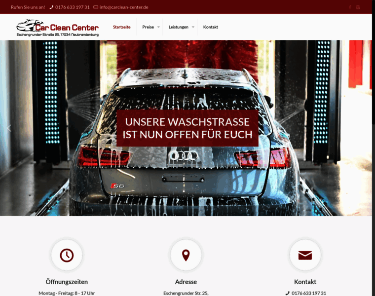 Car-clean-cygon.de thumbnail