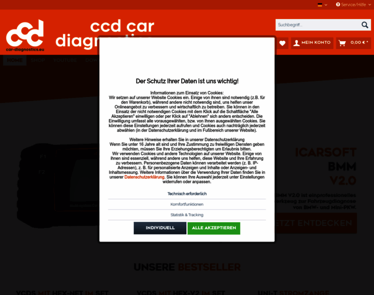 Car-diagnostics.eu thumbnail