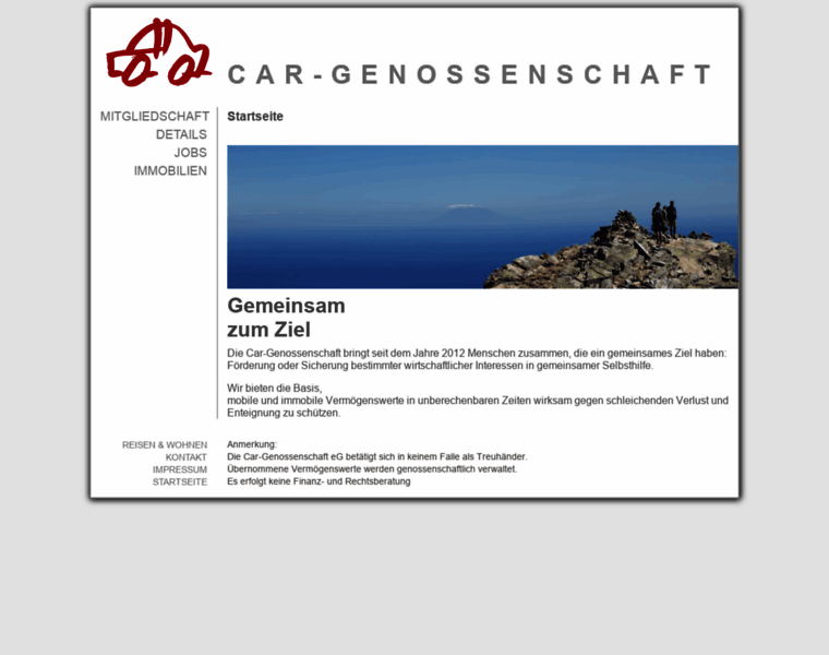Car-genossen.ch thumbnail