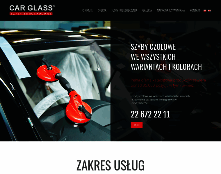 Car-glass.pl thumbnail