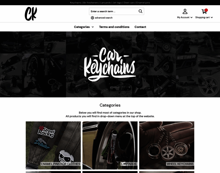 Car-keychains.com thumbnail Car-keychains.com thumbnail