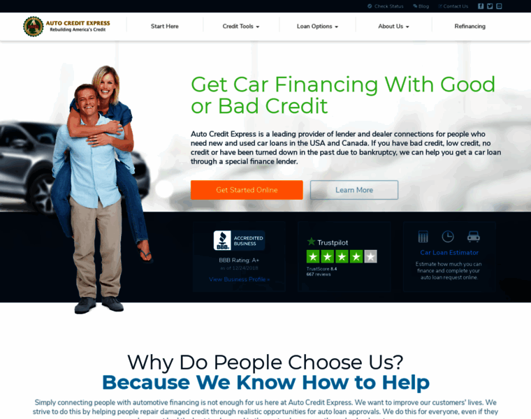 Car-loans-financing.com thumbnail