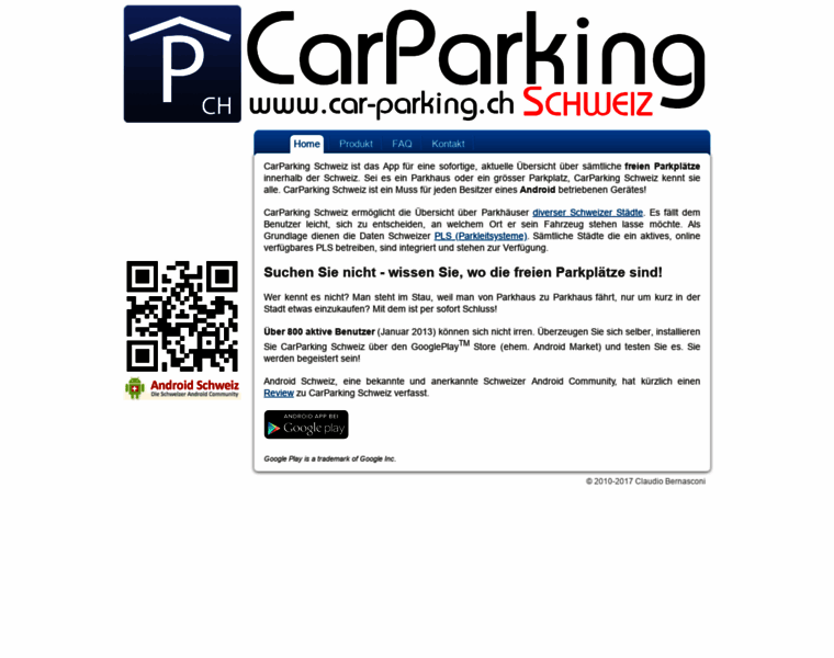 Car-parking.ch thumbnail