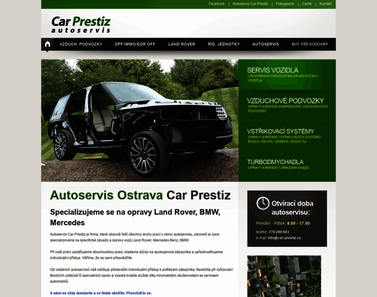Car-prestiz.cz thumbnail